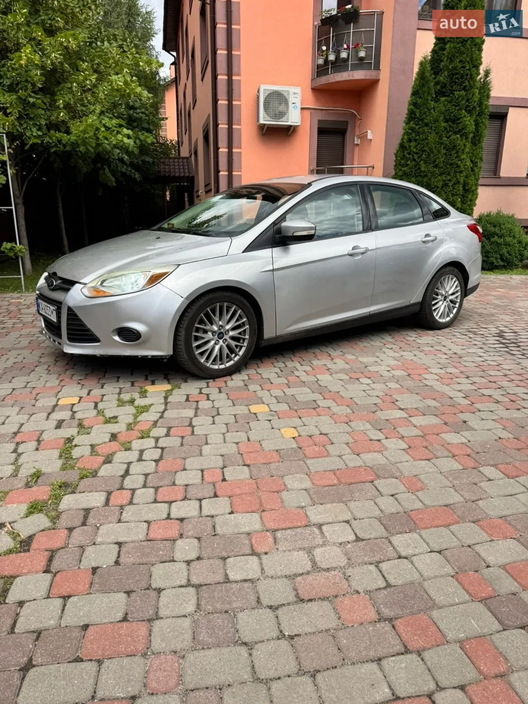 2014 Ford Focus - мініатюра 3