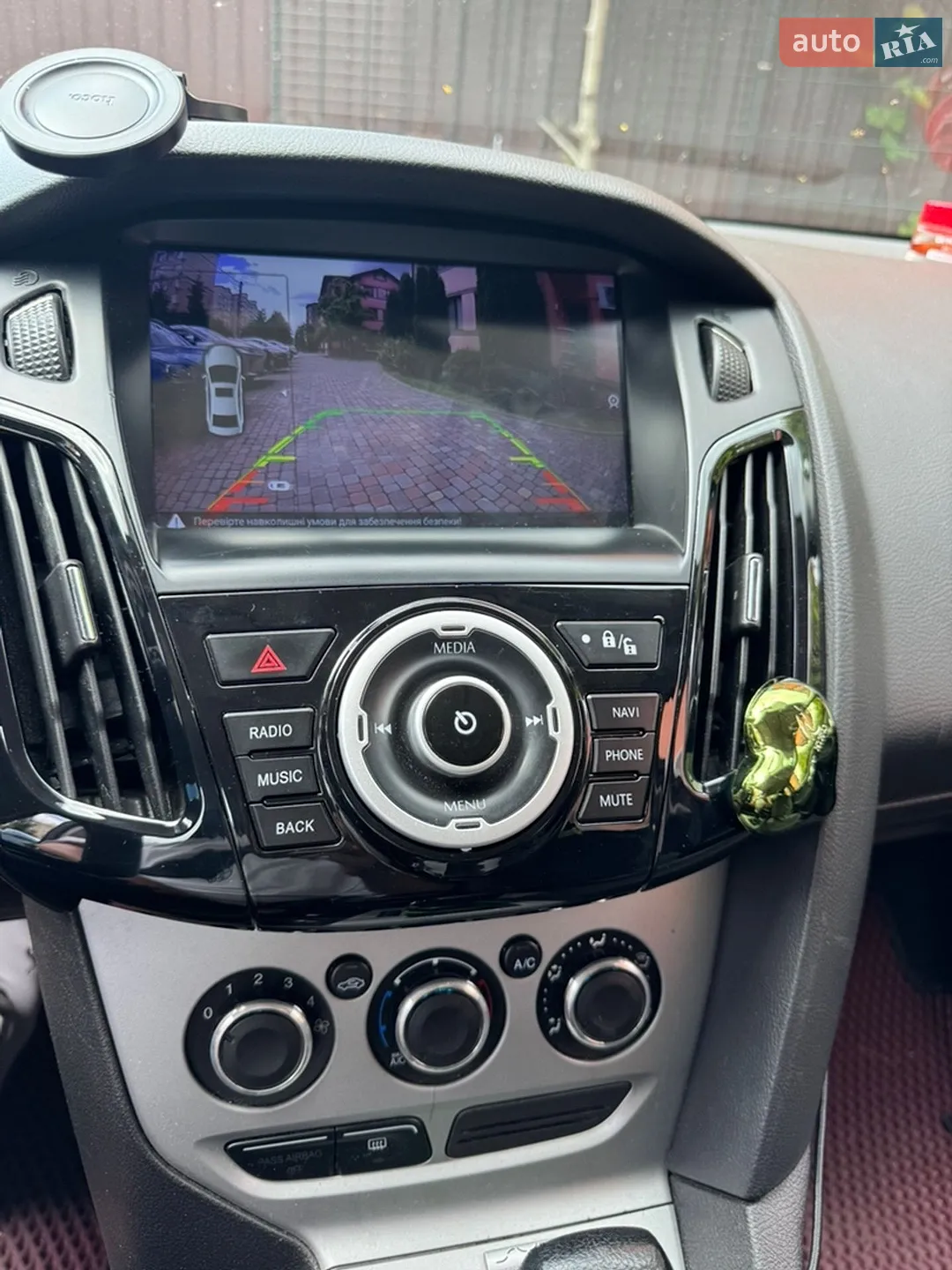 2014 Ford Focus - мініатюра 8