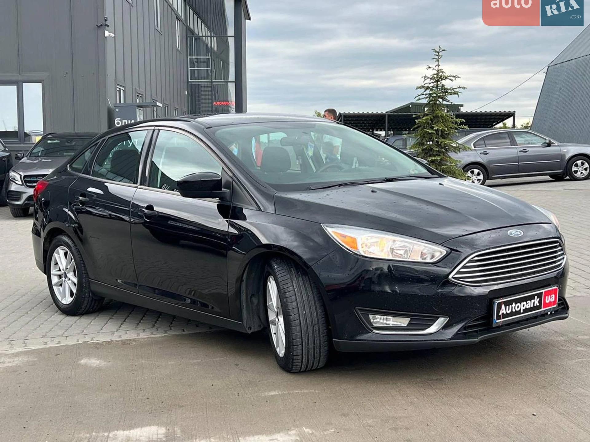 2018 Ford Focus - мініатюра 3