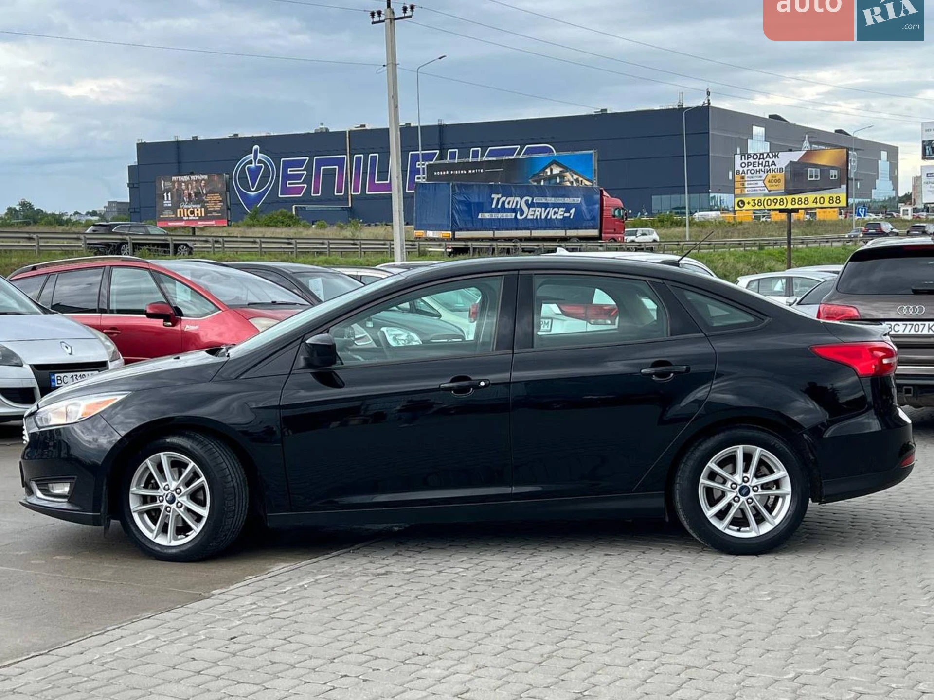 2018 Ford Focus - мініатюра 5