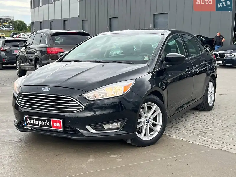 Ford Focus 2018