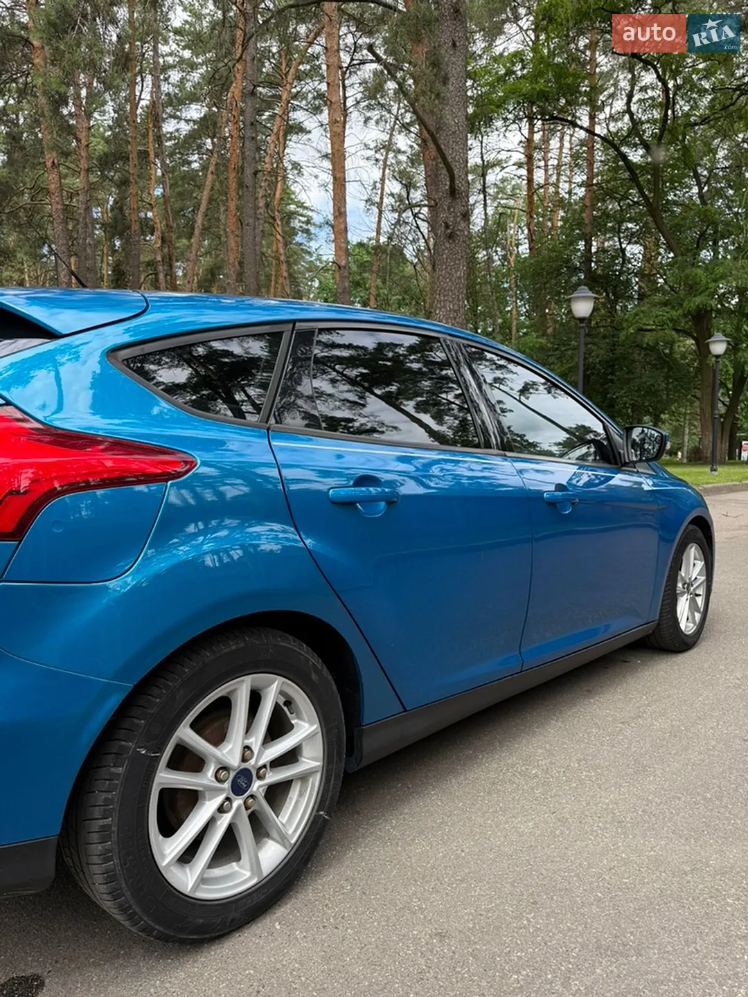 2015 Ford Focus - мініатюра 13