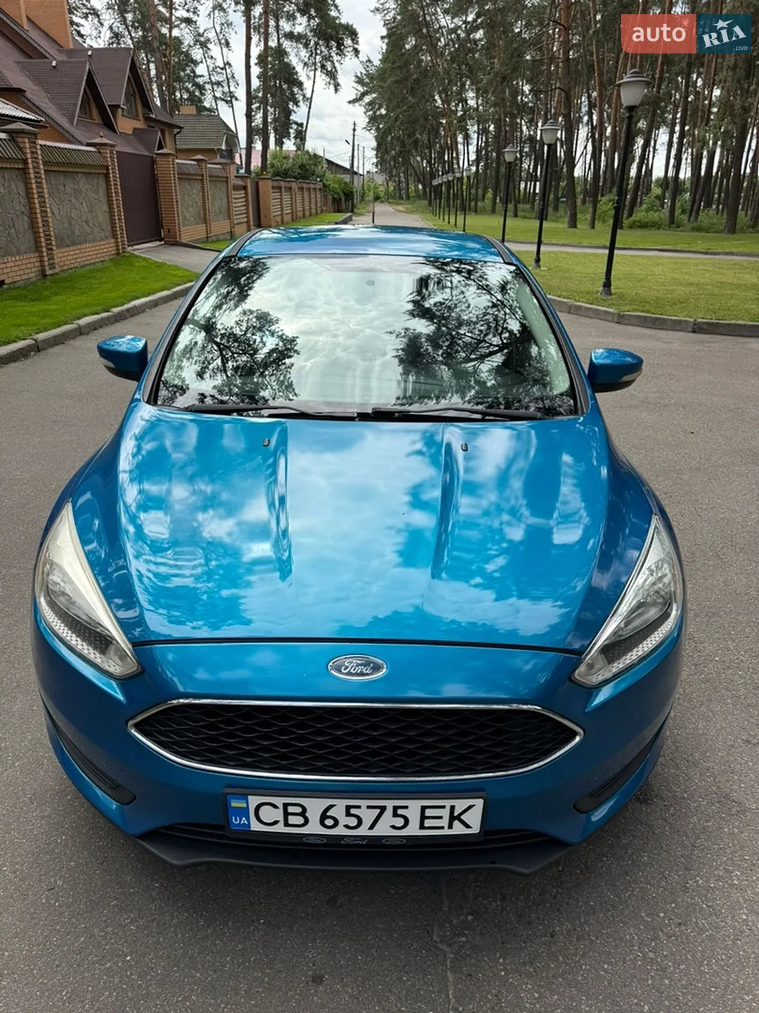 2015 Ford Focus - мініатюра 18