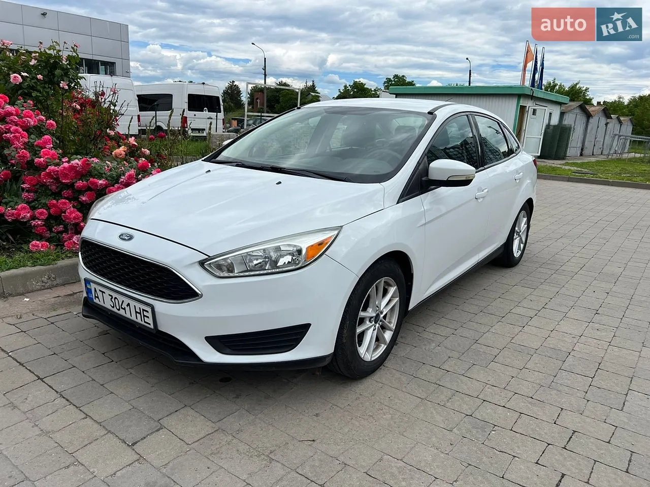 2014 Ford Focus - мініатюра 10