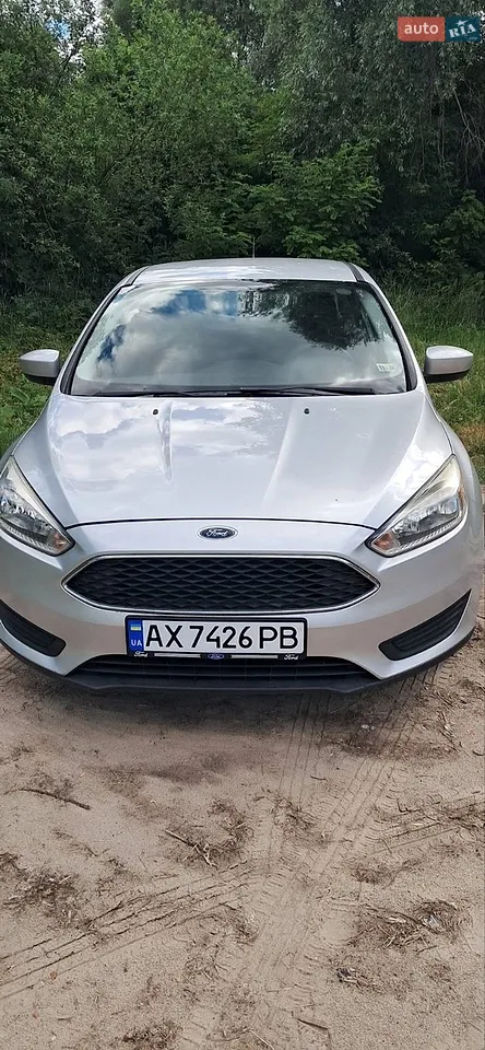 2017 Ford Focus - мініатюра 26