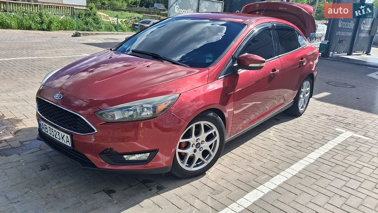 2016 Ford Focus - мініатюра 29
