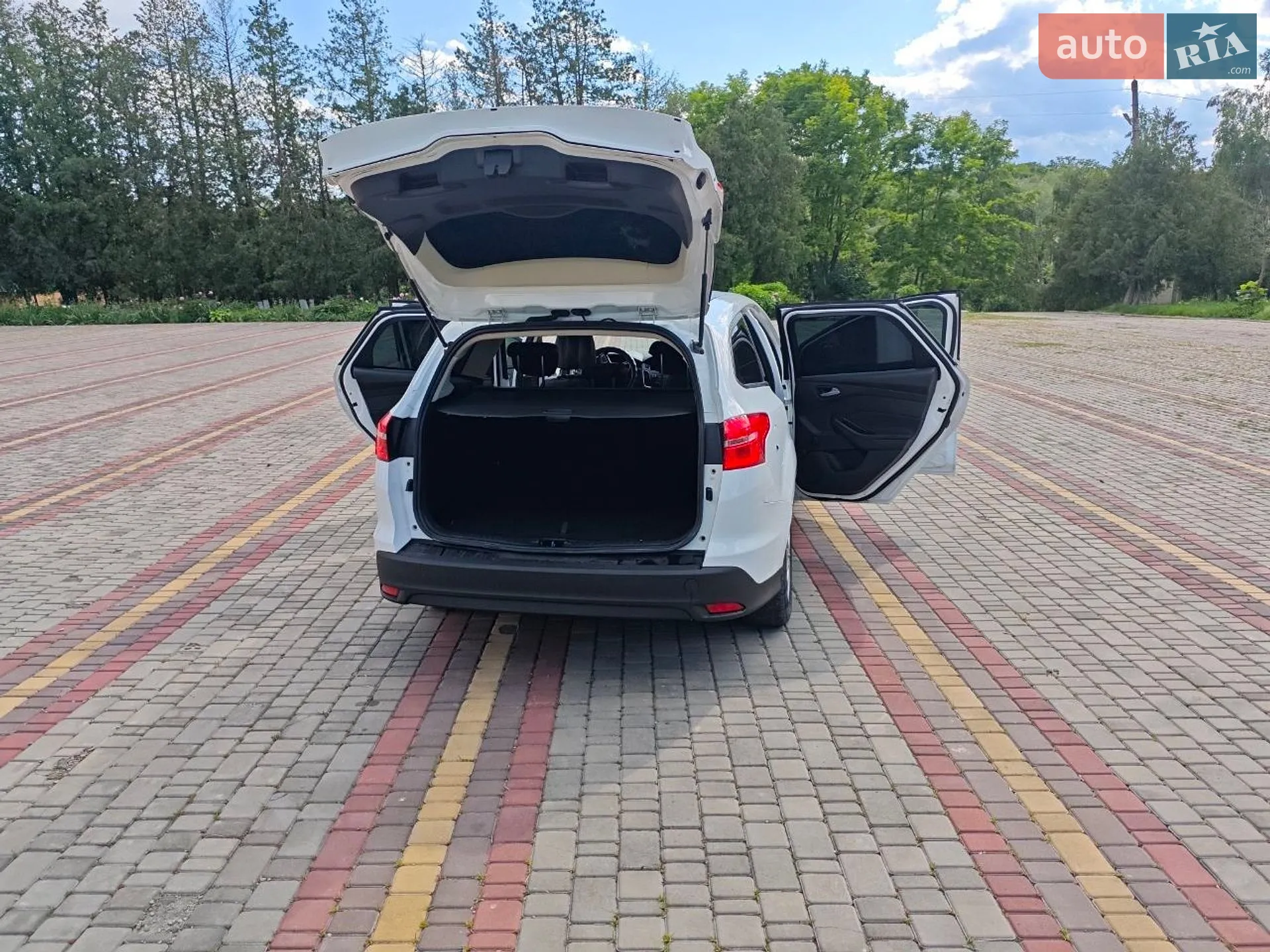 2015 Ford Focus - мініатюра 10