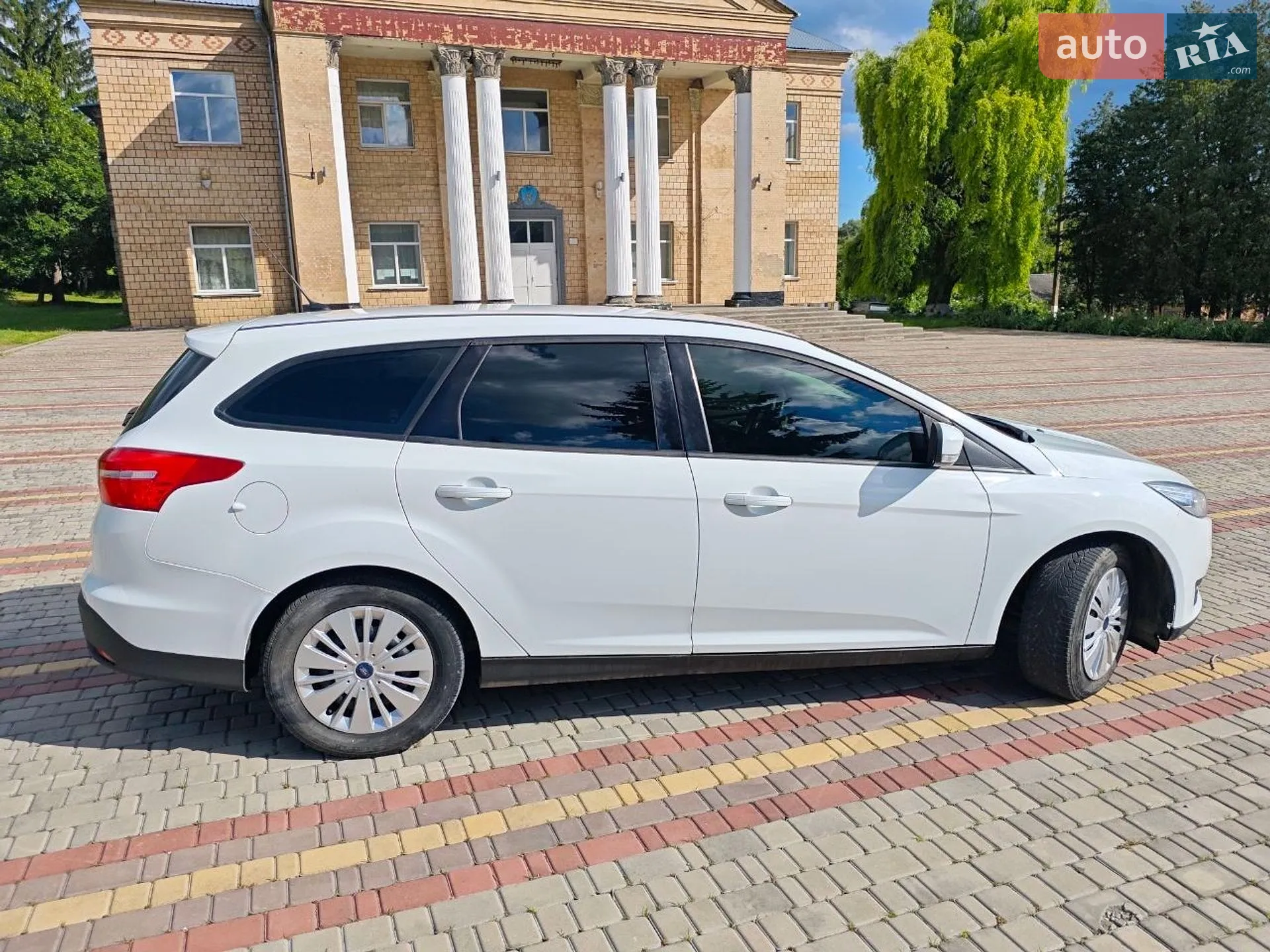 2015 Ford Focus - мініатюра 8