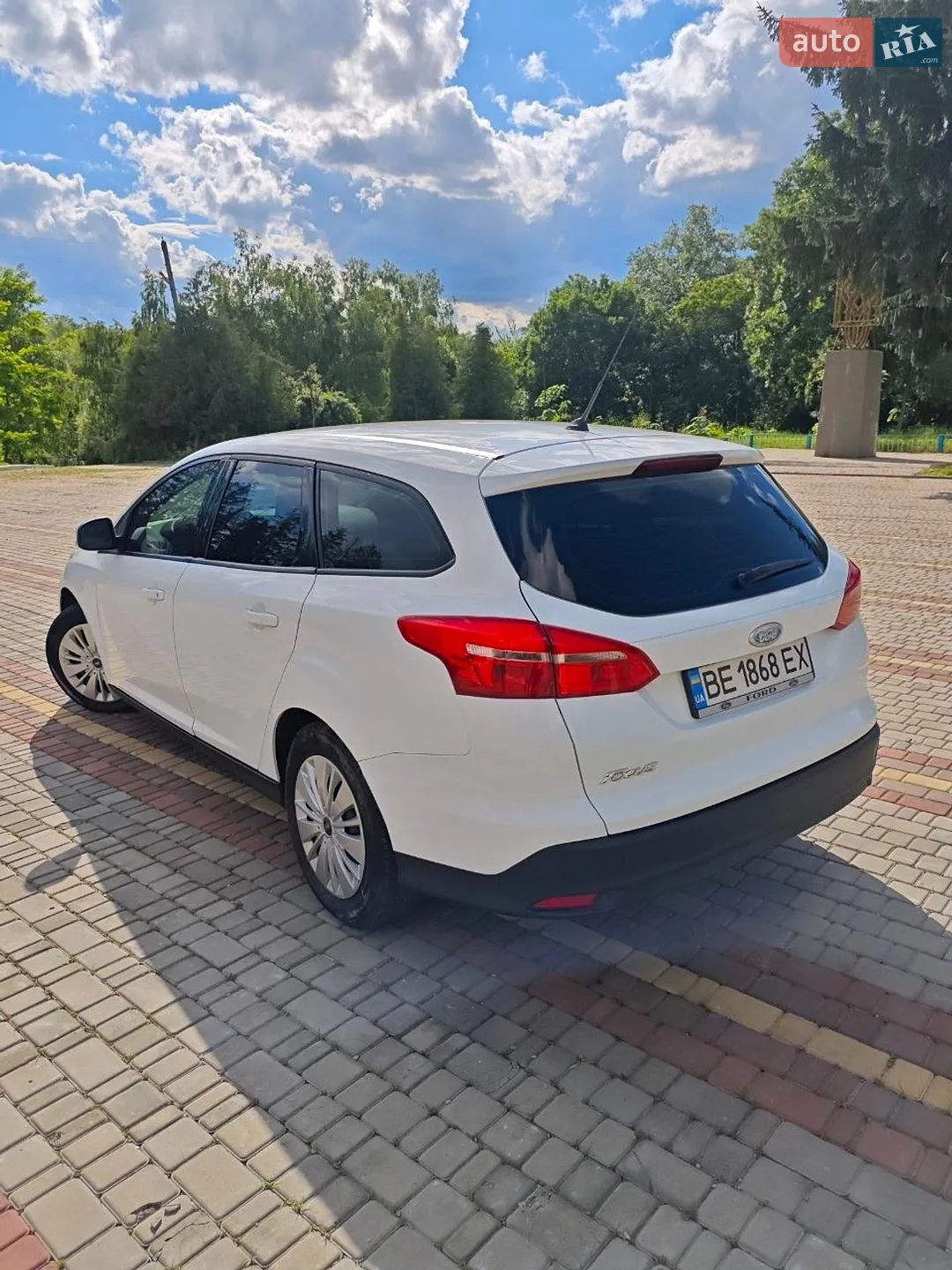 2015 Ford Focus - мініатюра 5