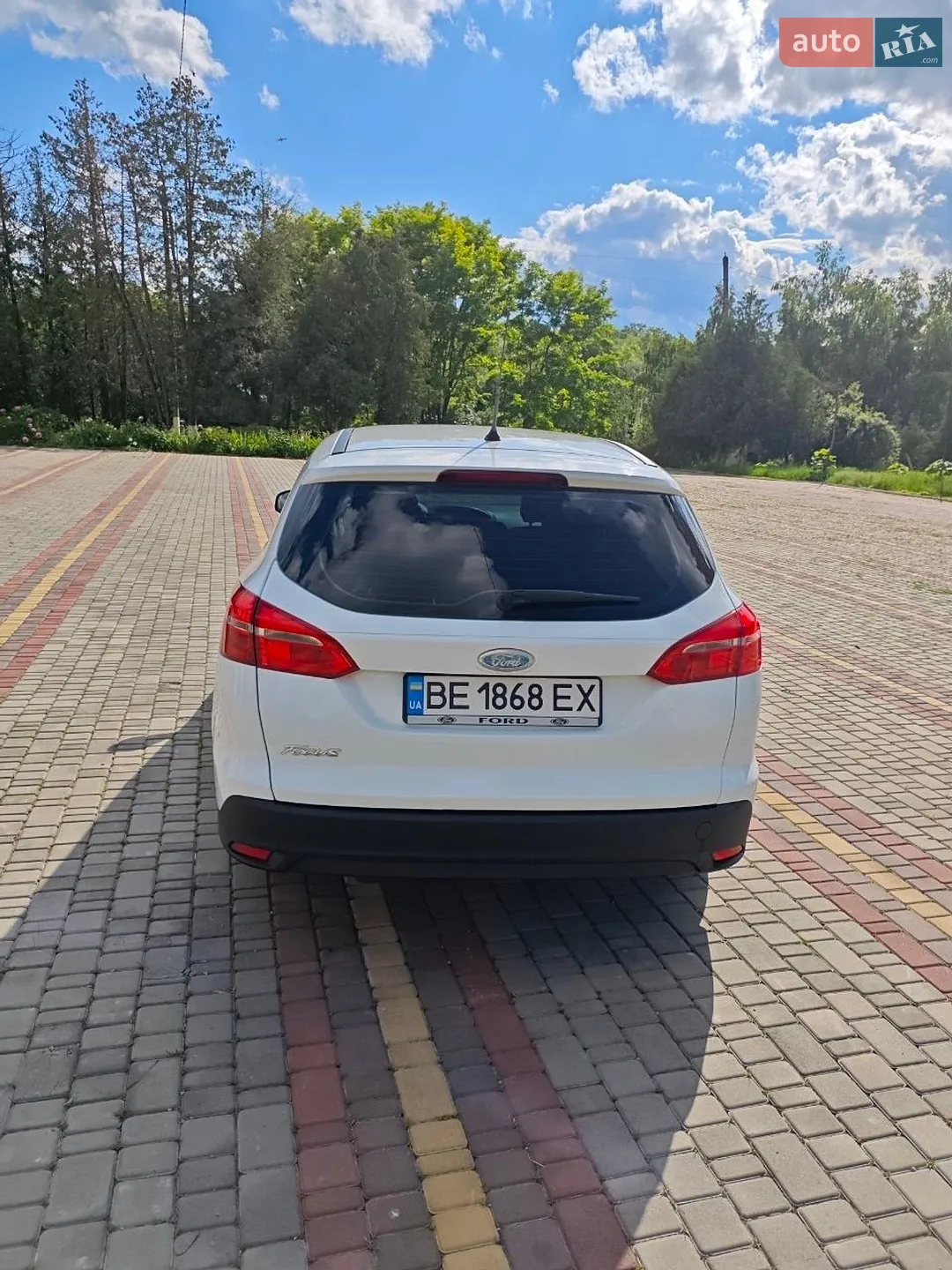 2015 Ford Focus - мініатюра 6