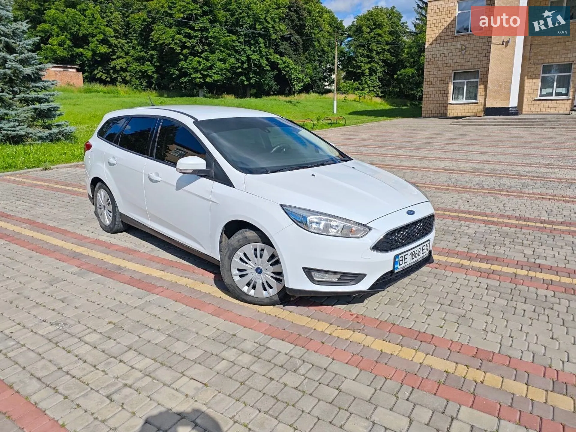 2015 Ford Focus - фото 1