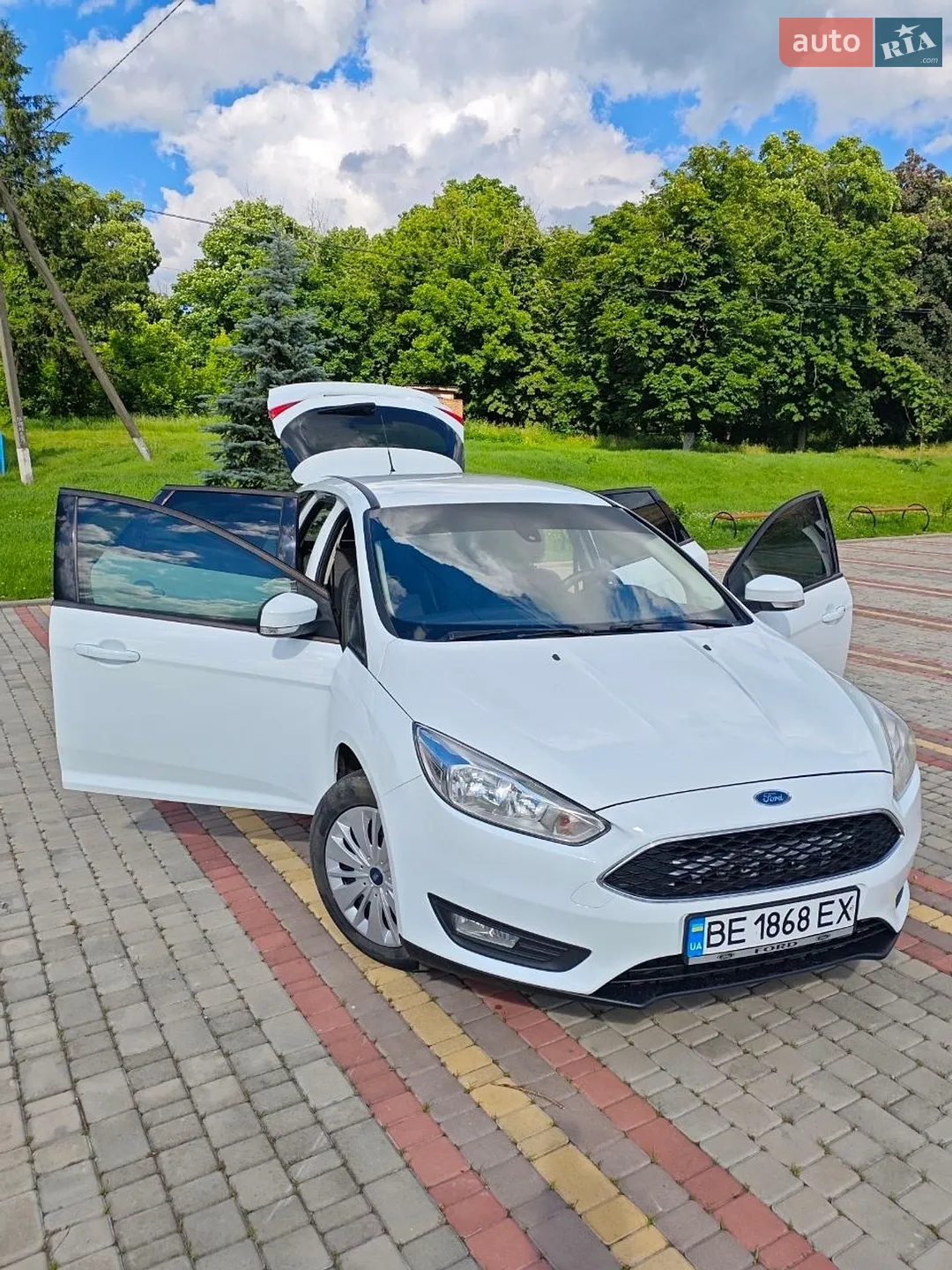 2015 Ford Focus - мініатюра 9