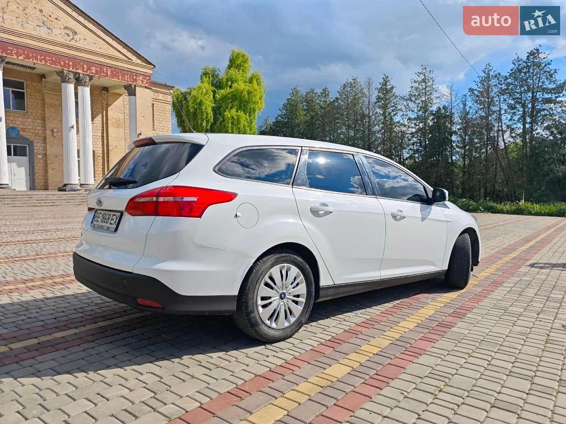 2015 Ford Focus - мініатюра 7