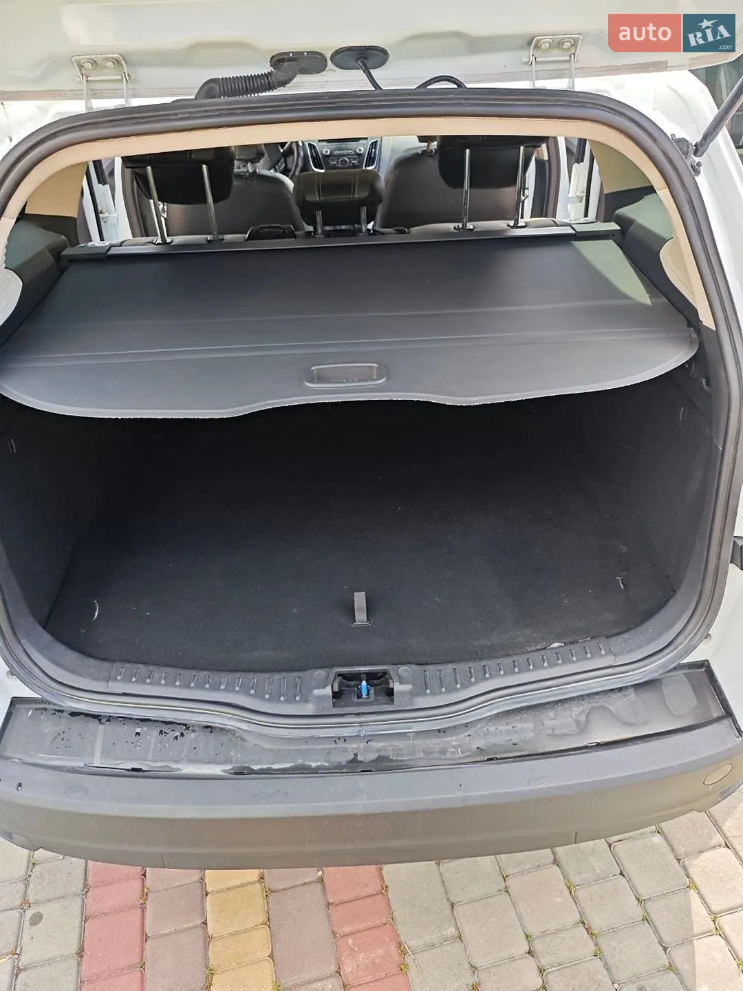 2015 Ford Focus - мініатюра 11