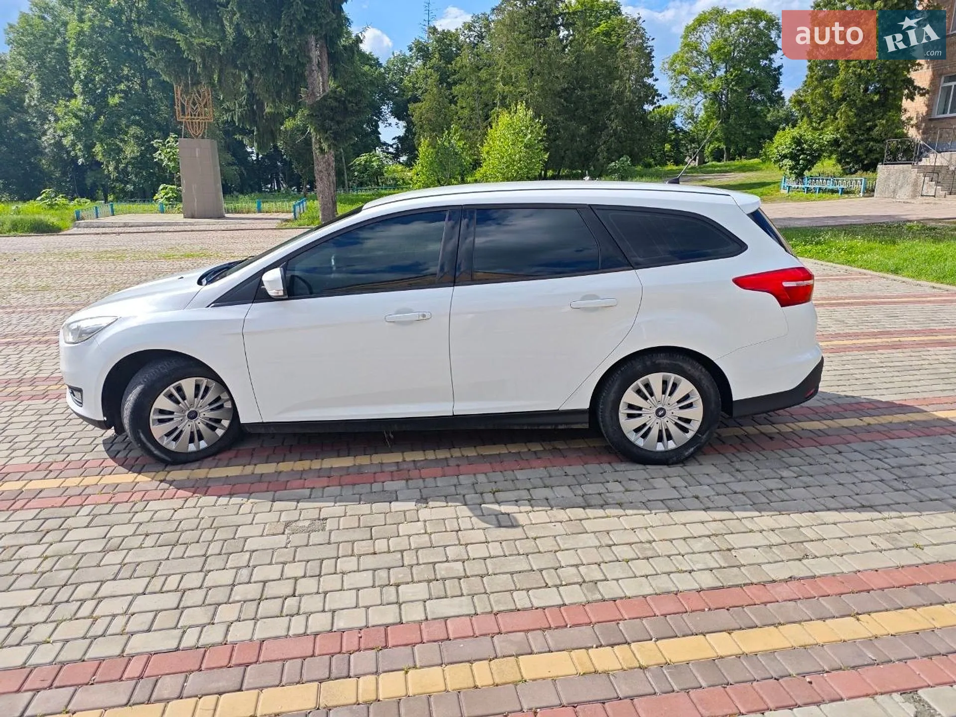 2015 Ford Focus - мініатюра 4