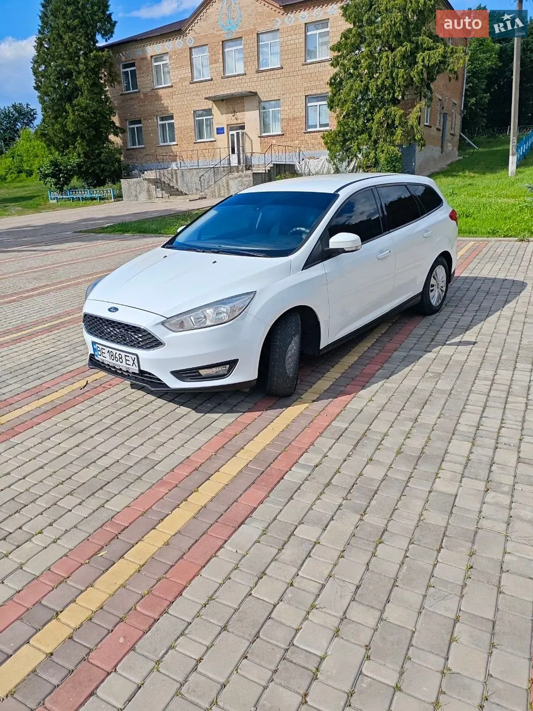 2015 Ford Focus - мініатюра 3