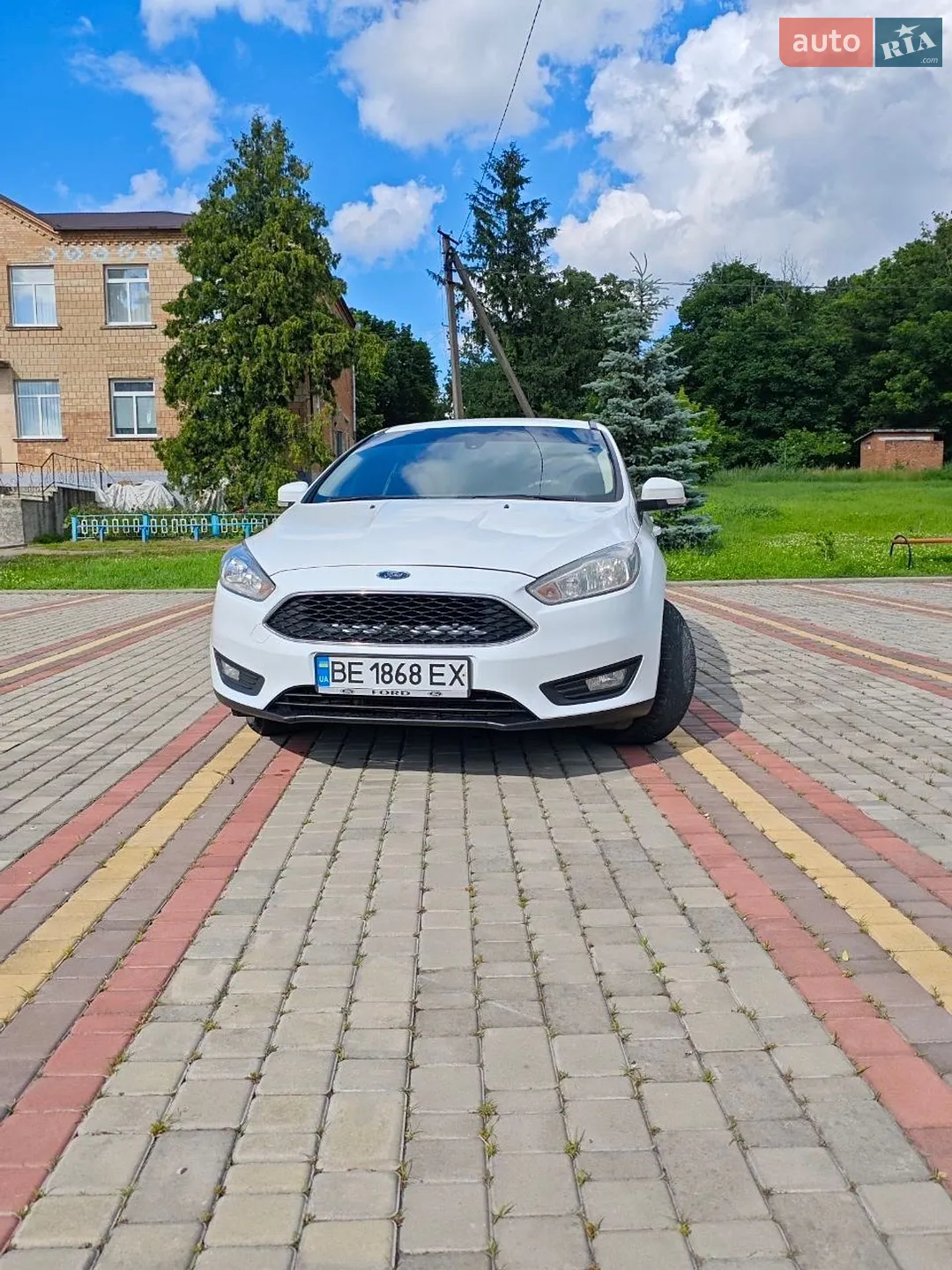 2015 Ford Focus - мініатюра 2