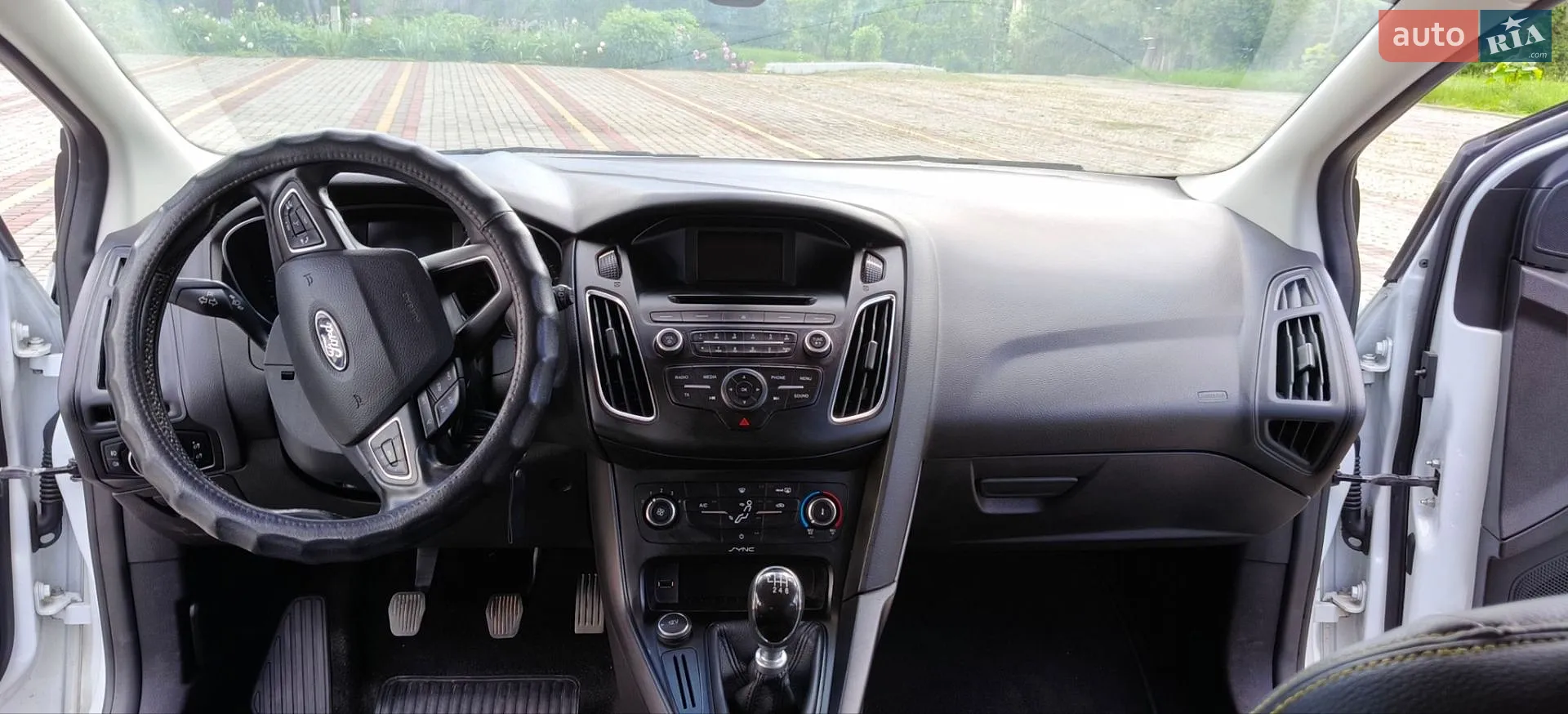 2015 Ford Focus - мініатюра 16