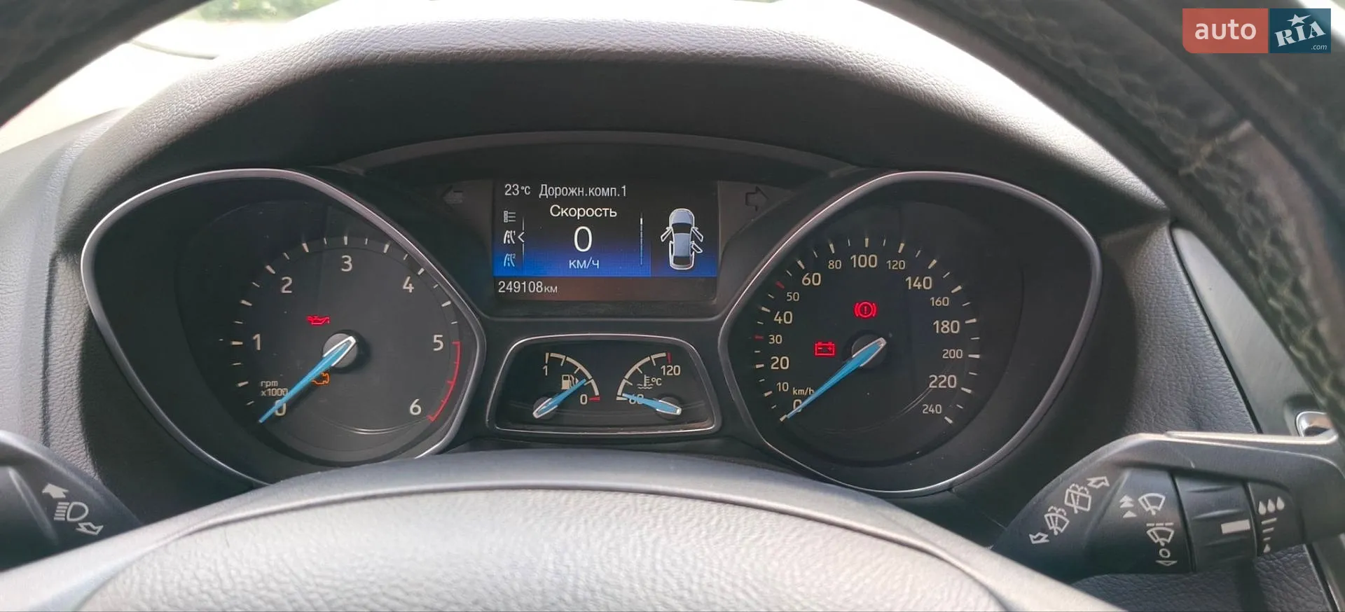 2015 Ford Focus - мініатюра 17