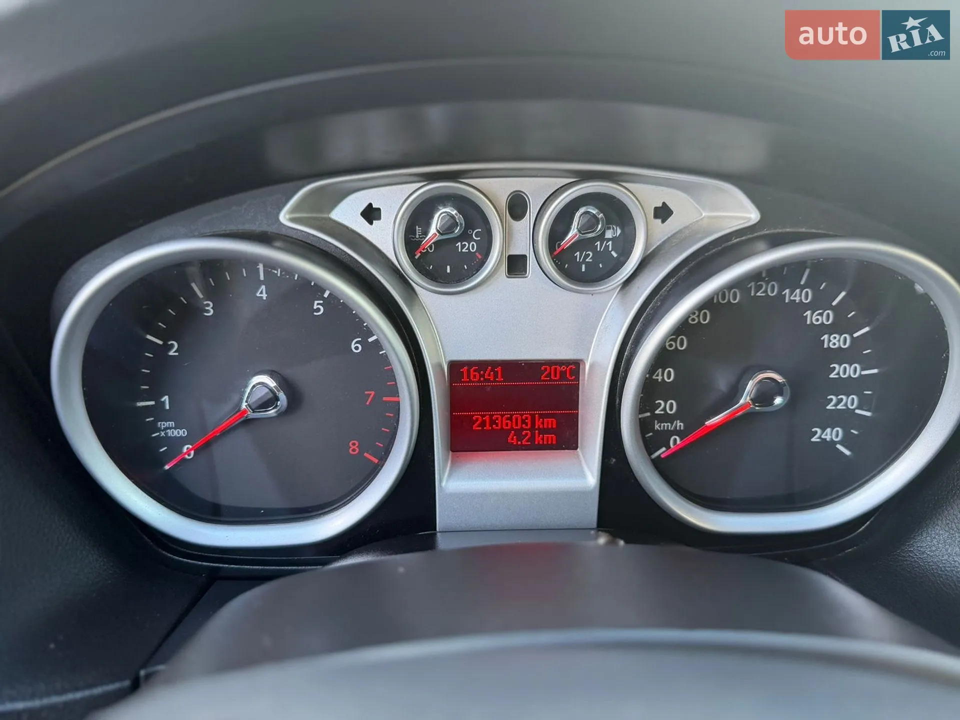 2011 Ford Focus - мініатюра 7