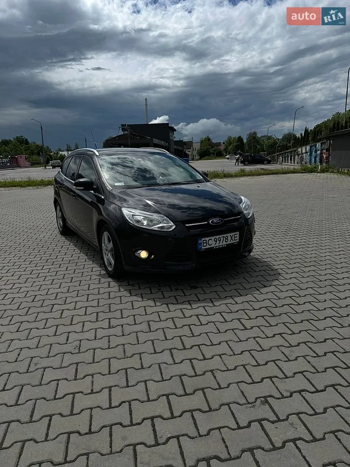 2012 Ford Focus - мініатюра 18