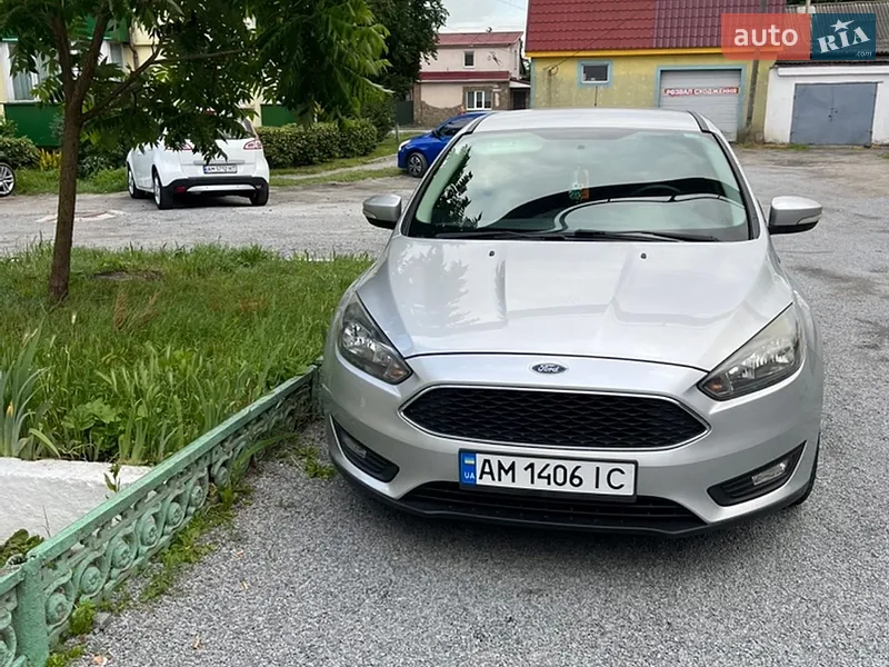 Ford Focus 2016