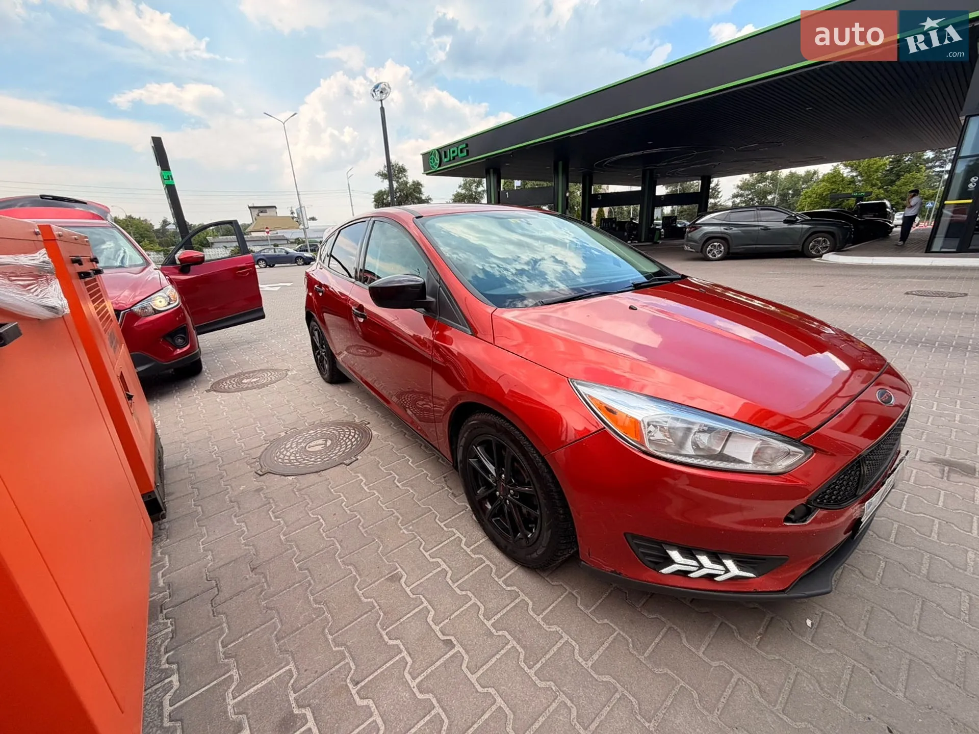 2018 Ford Focus - мініатюра 2