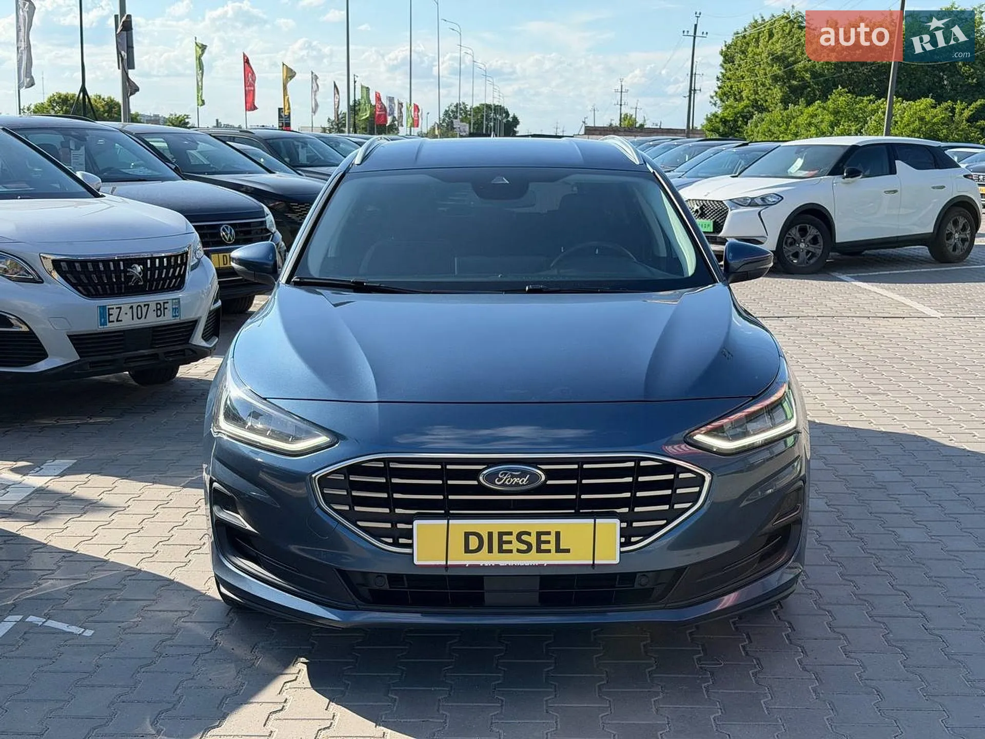2022 Ford Focus - мініатюра 14