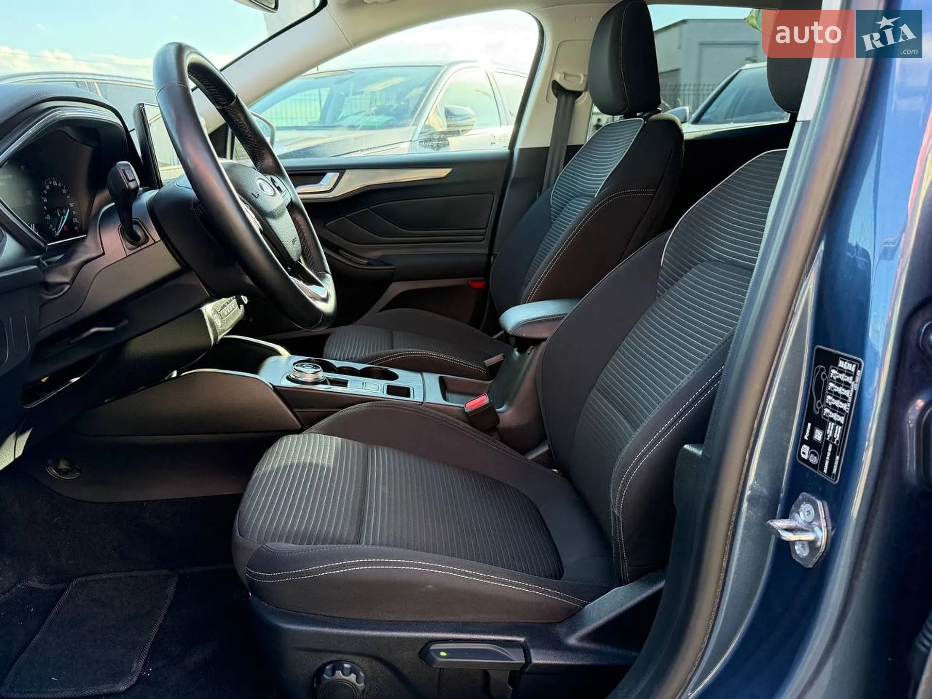 2022 Ford Focus - мініатюра 33