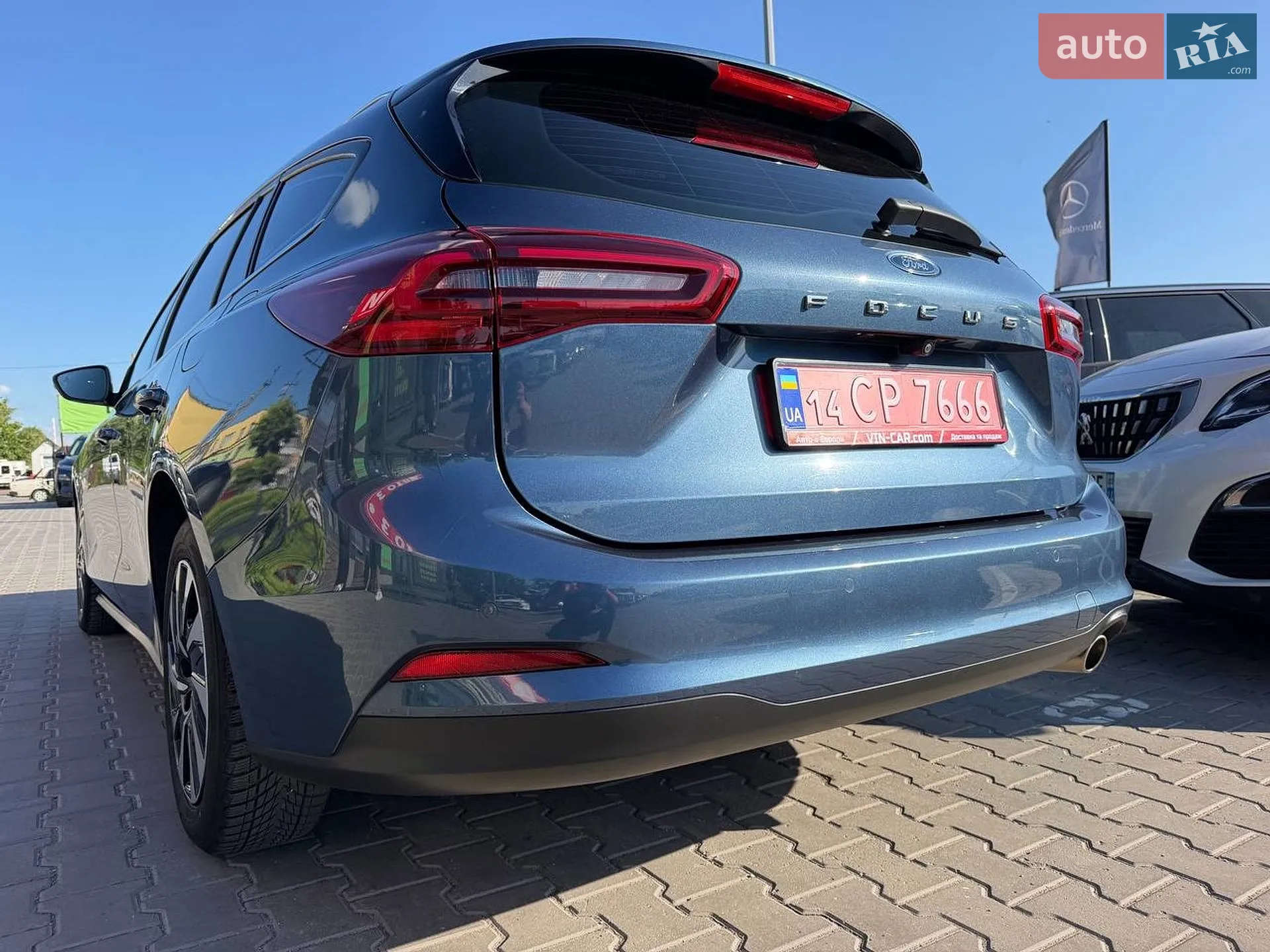 2022 Ford Focus - мініатюра 24