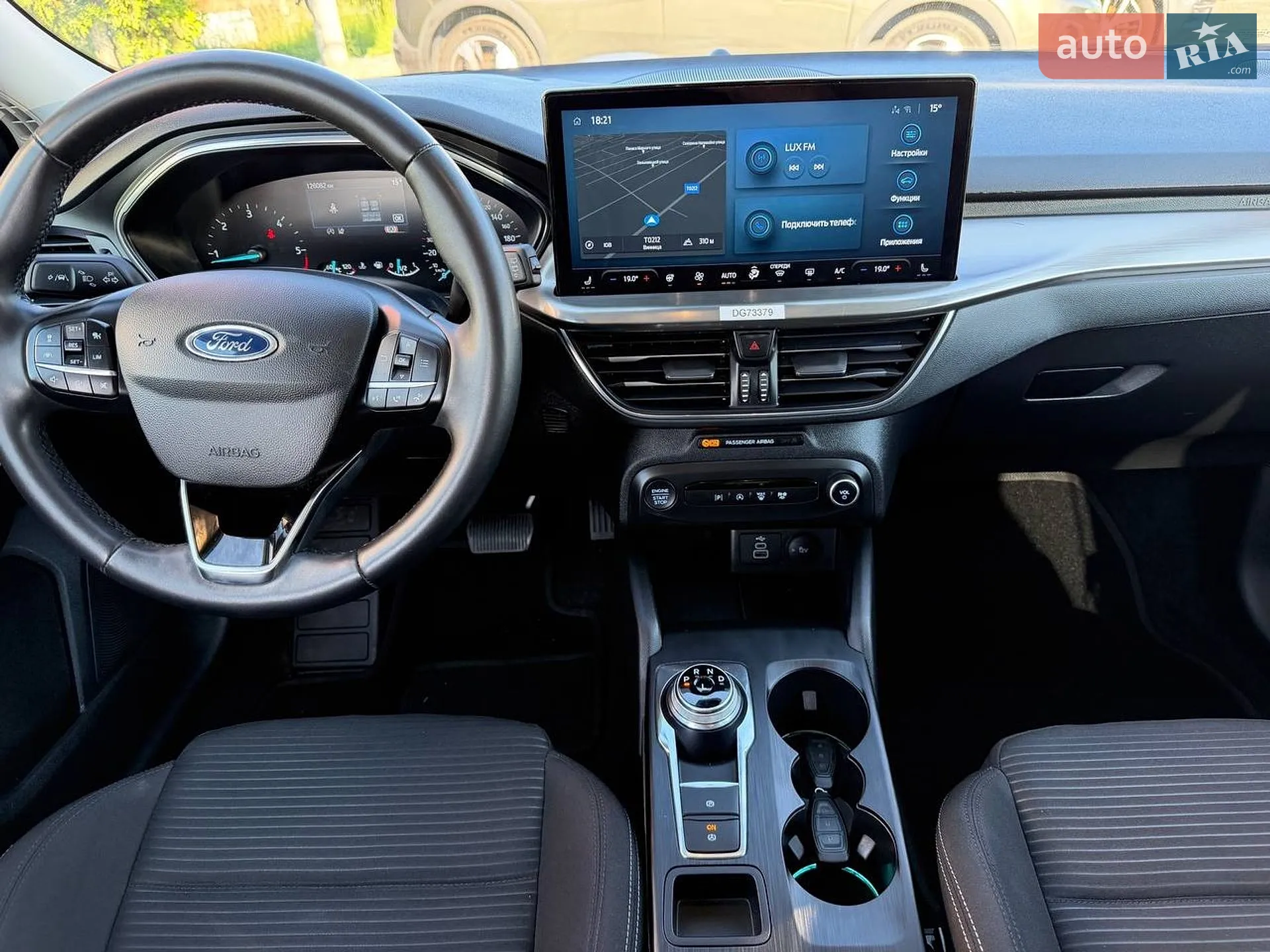 2022 Ford Focus - мініатюра 39