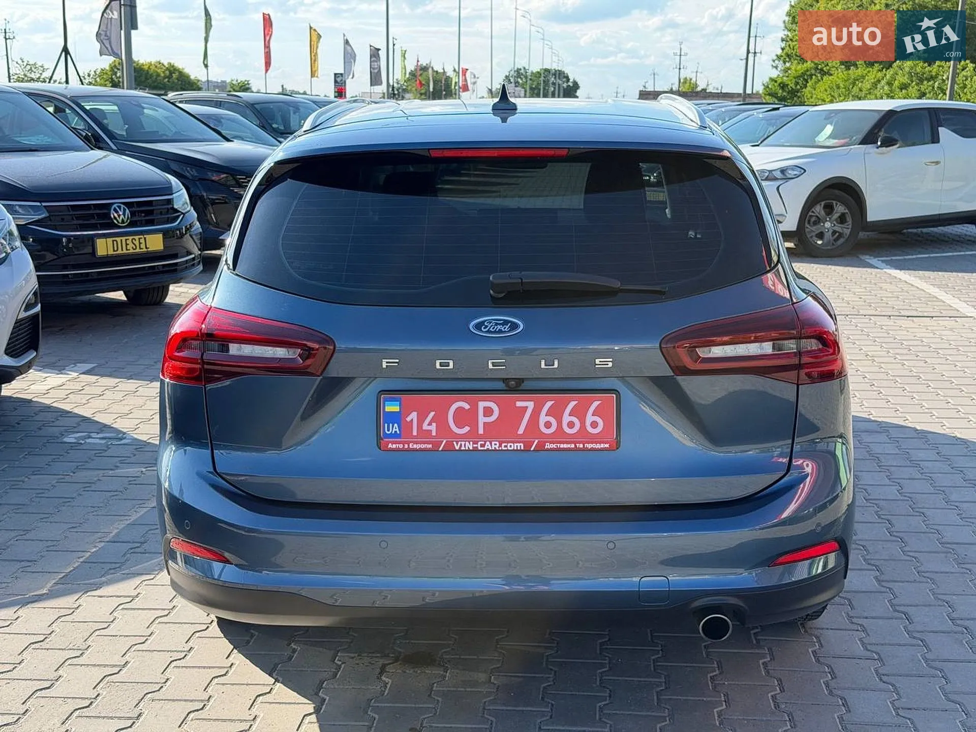 2022 Ford Focus - мініатюра 23