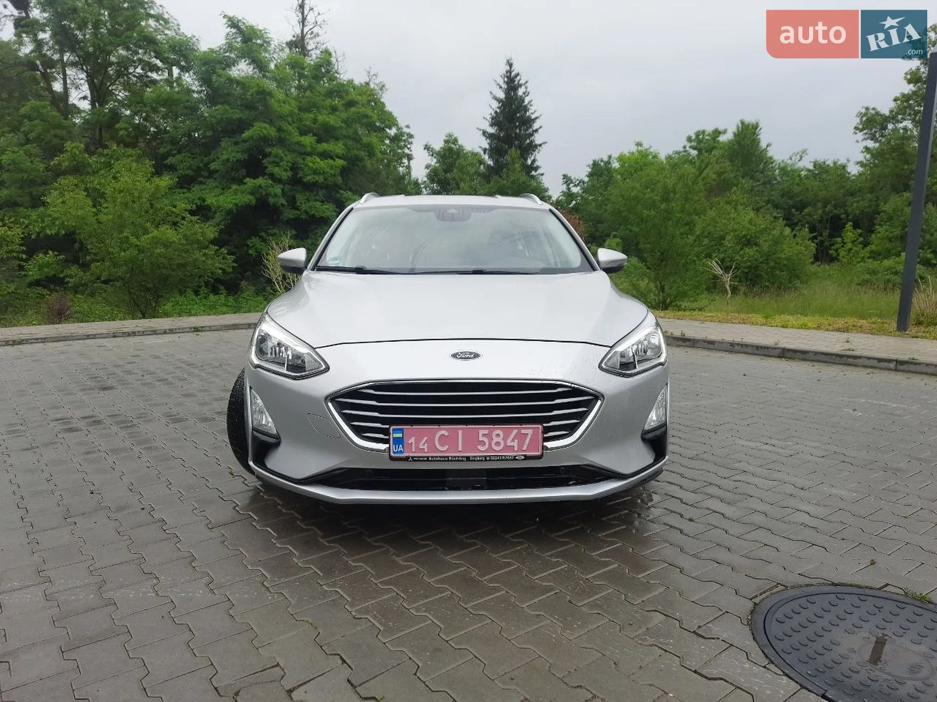 2019 Ford Focus - мініатюра 10