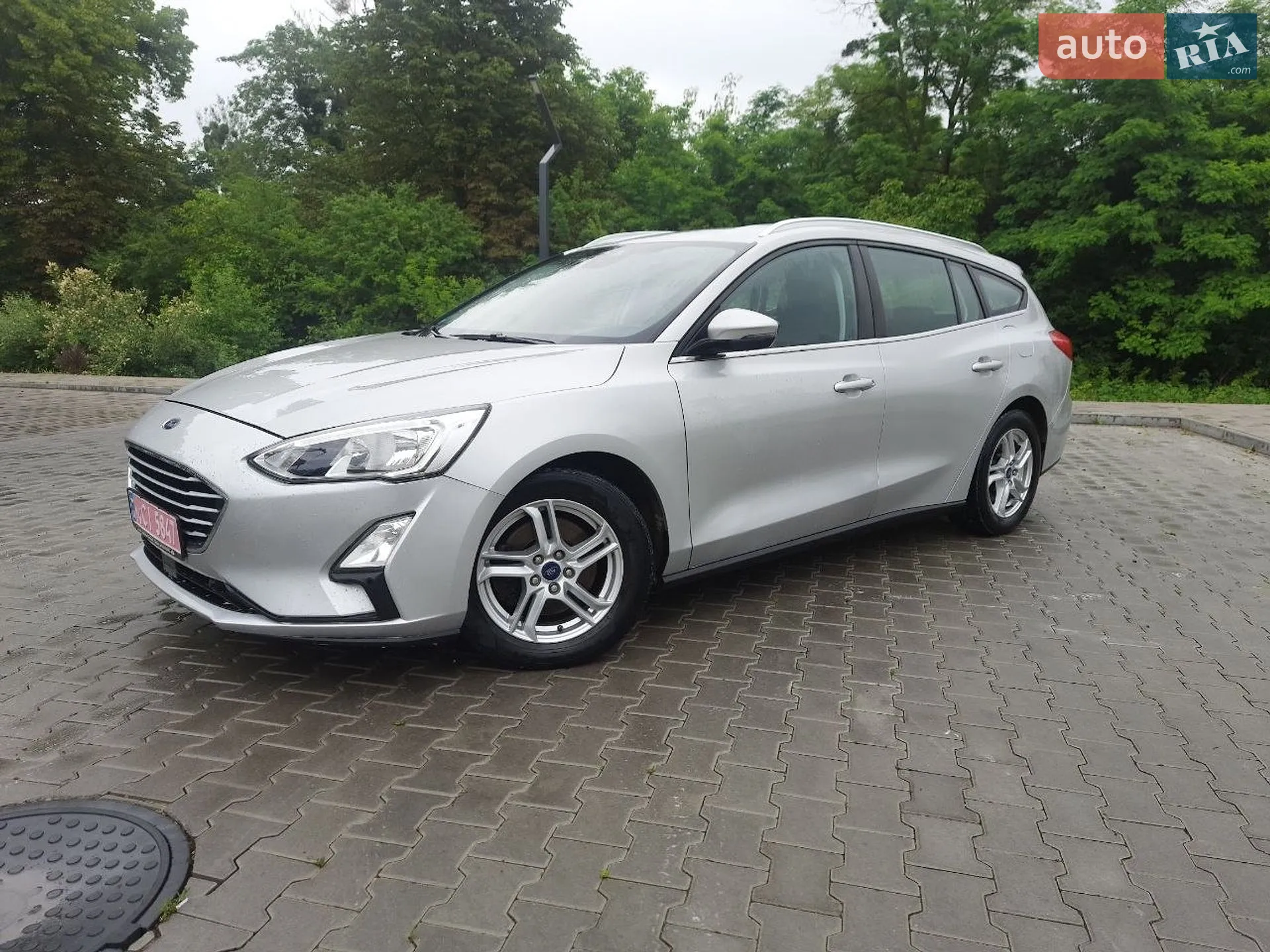 2019 Ford Focus - мініатюра 3