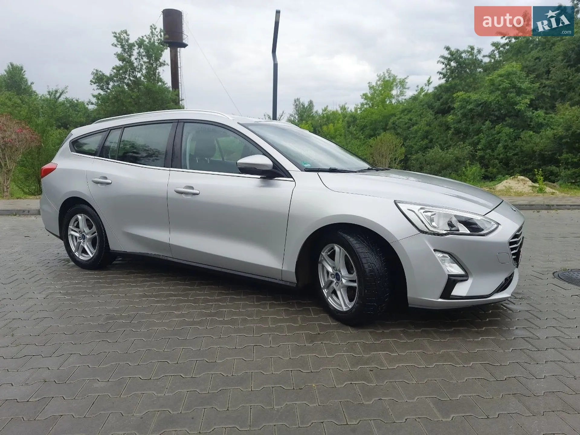 2019 Ford Focus - мініатюра 4