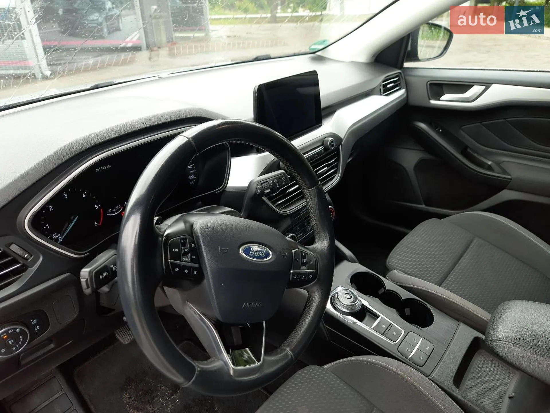 2019 Ford Focus - мініатюра 17