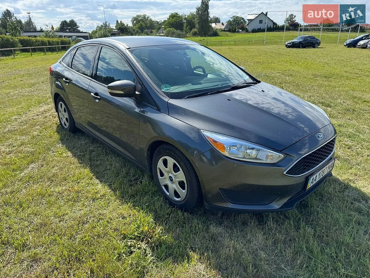 2019 Ford Focus - мініатюра 18