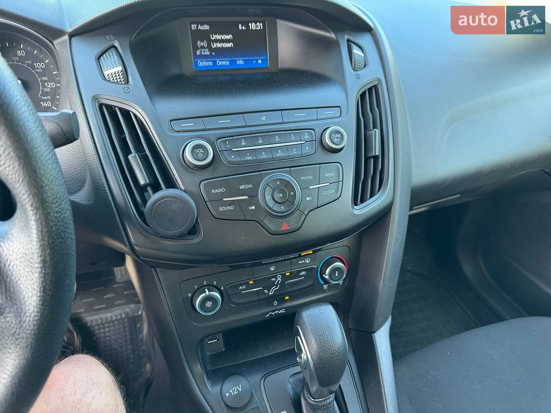 2018 Ford Focus - мініатюра 11