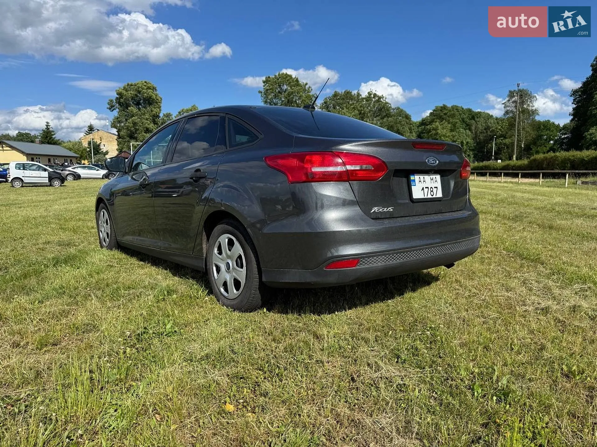 2018 Ford Focus - мініатюра 6