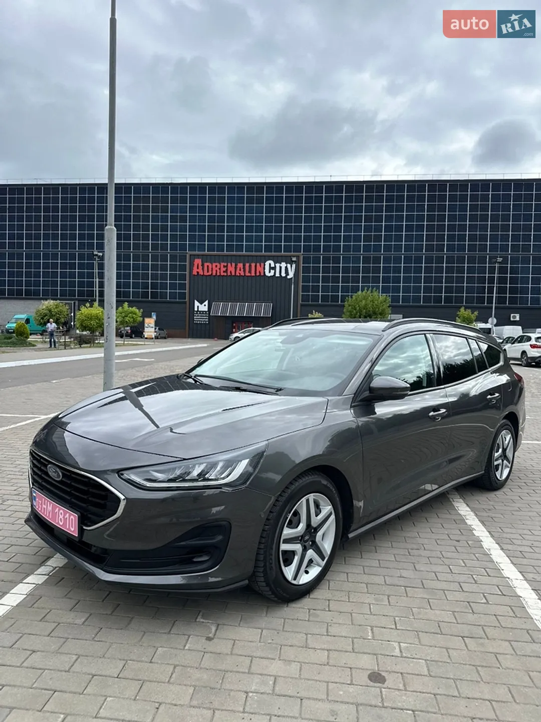 2022 Ford Focus - фото 1