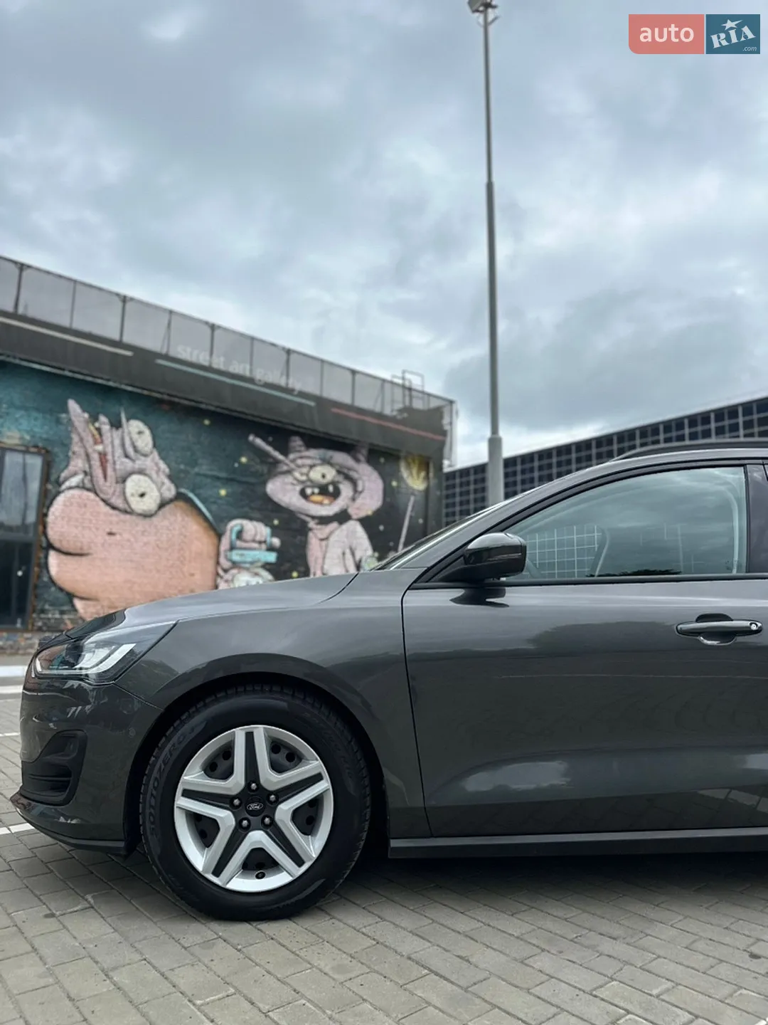 2022 Ford Focus - мініатюра 2