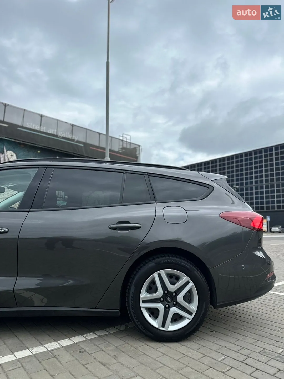 2022 Ford Focus - мініатюра 3