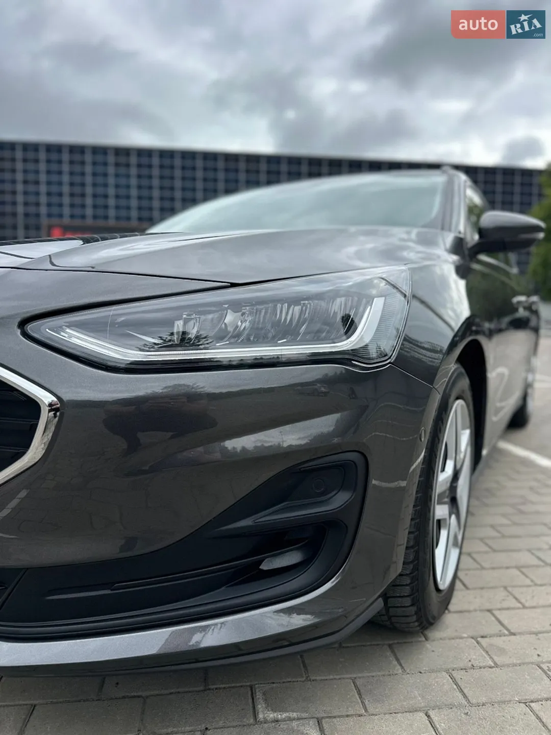 2022 Ford Focus - мініатюра 6