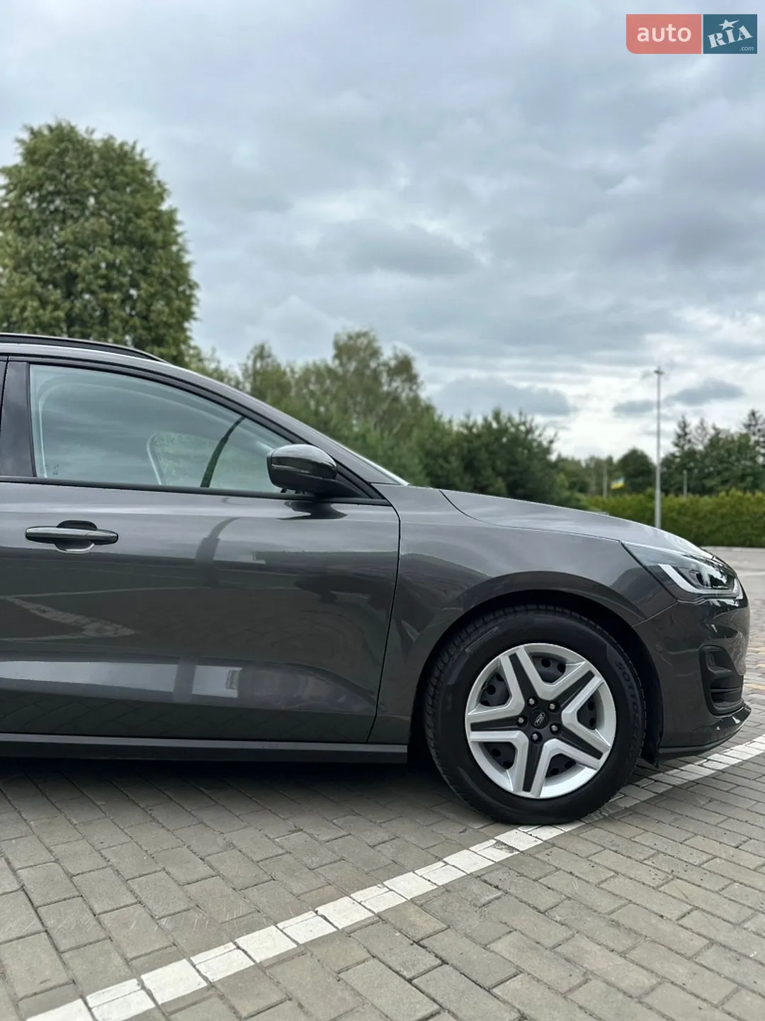 2022 Ford Focus - мініатюра 7