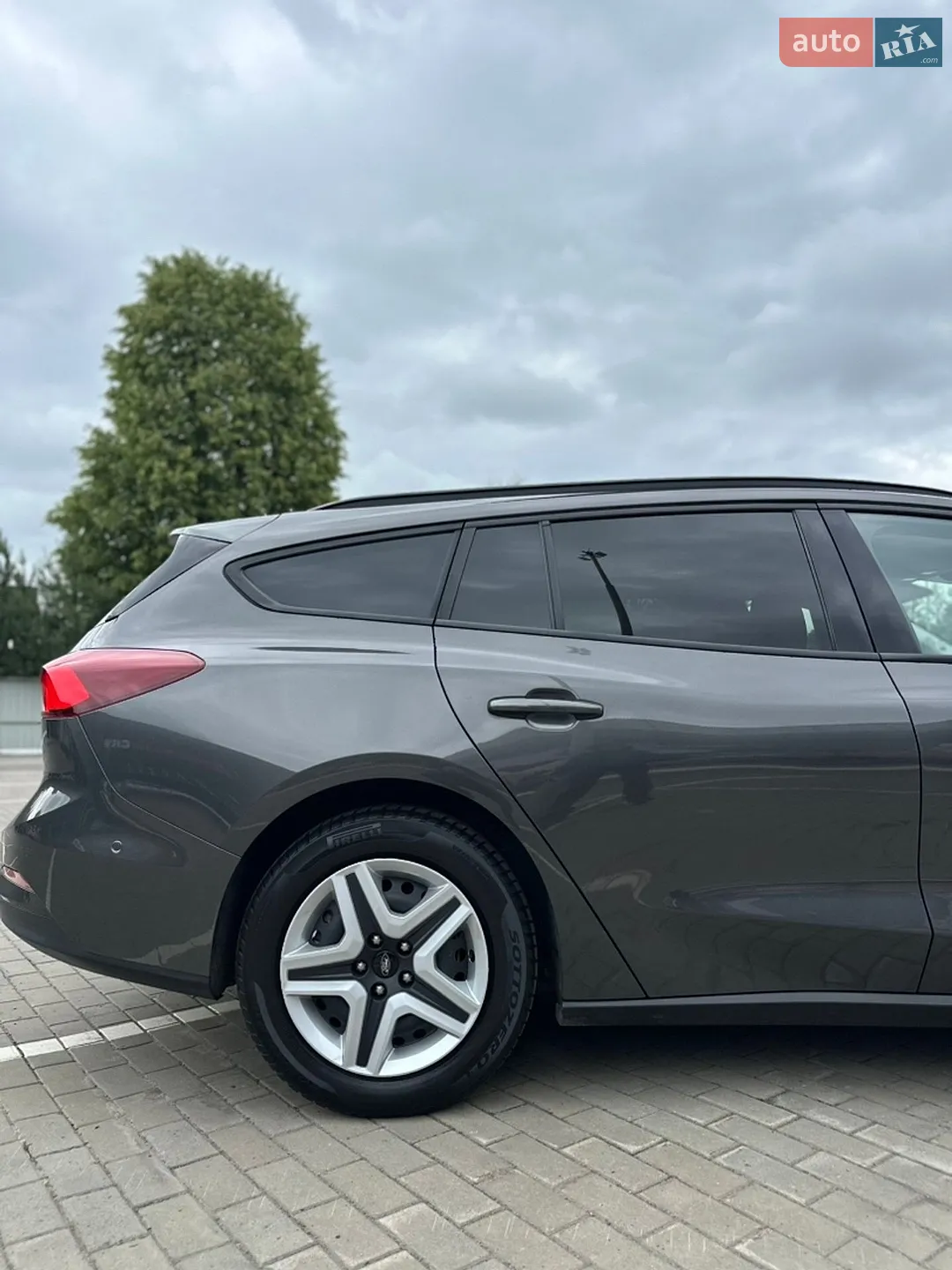 2022 Ford Focus - мініатюра 8
