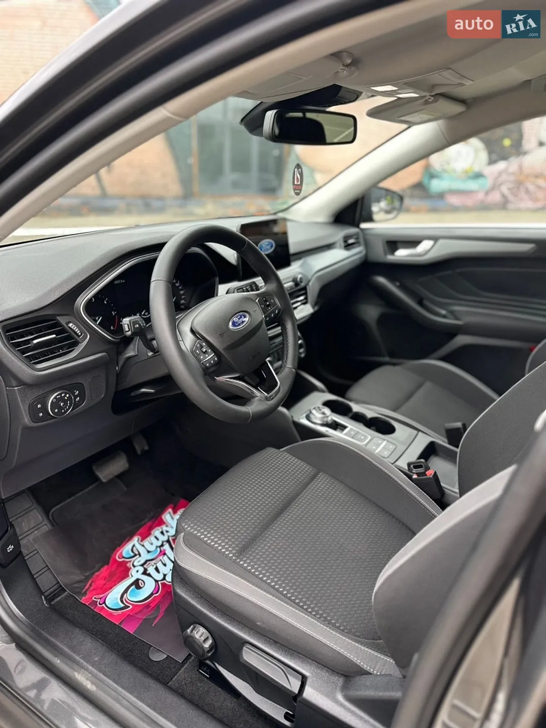 2022 Ford Focus - мініатюра 10