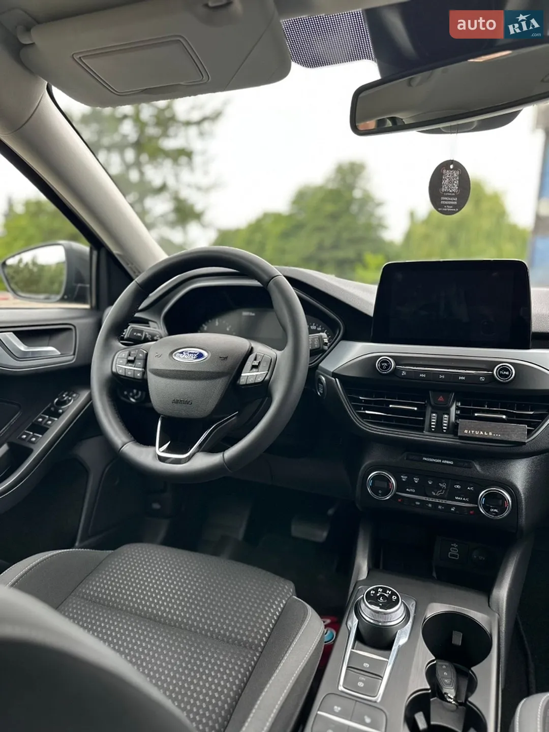 2022 Ford Focus - мініатюра 21