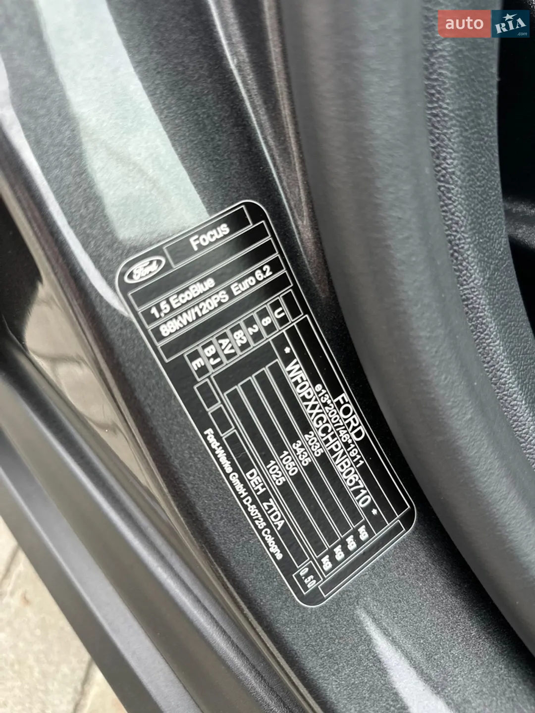2022 Ford Focus - мініатюра 32