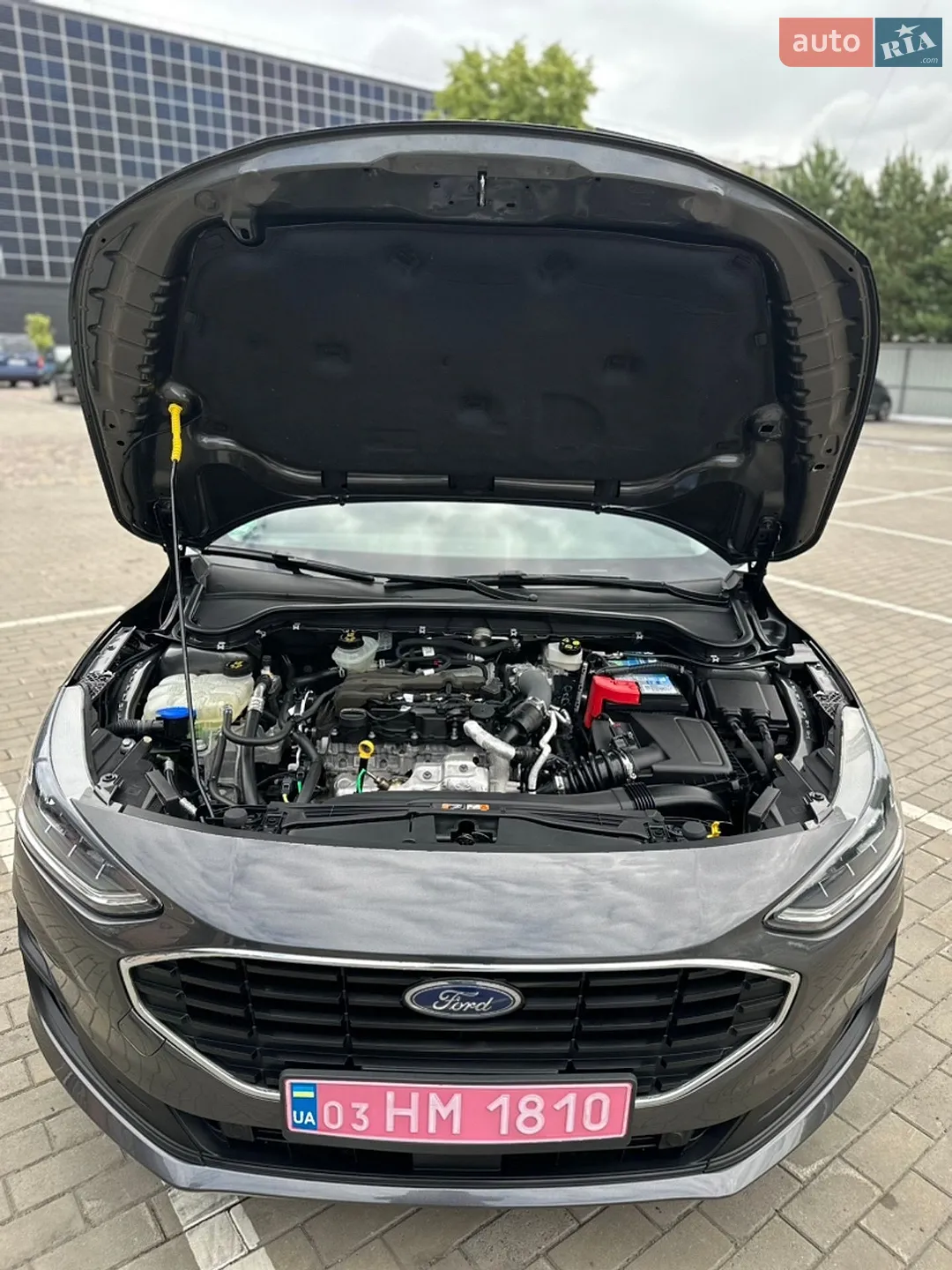 2022 Ford Focus - мініатюра 39