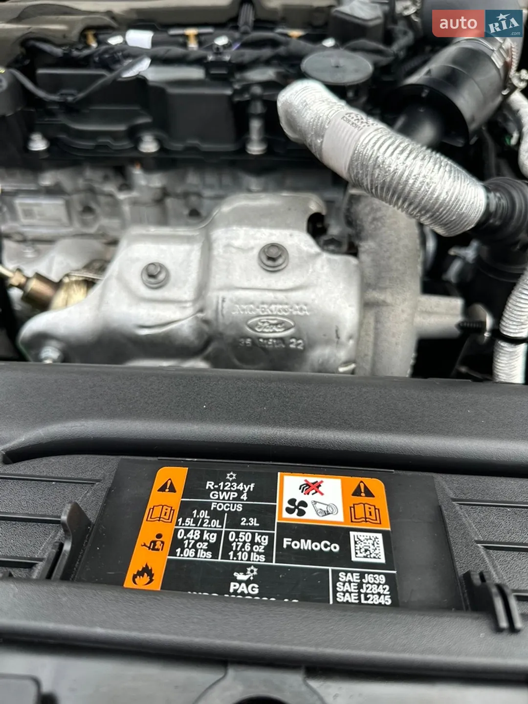 2022 Ford Focus - мініатюра 43